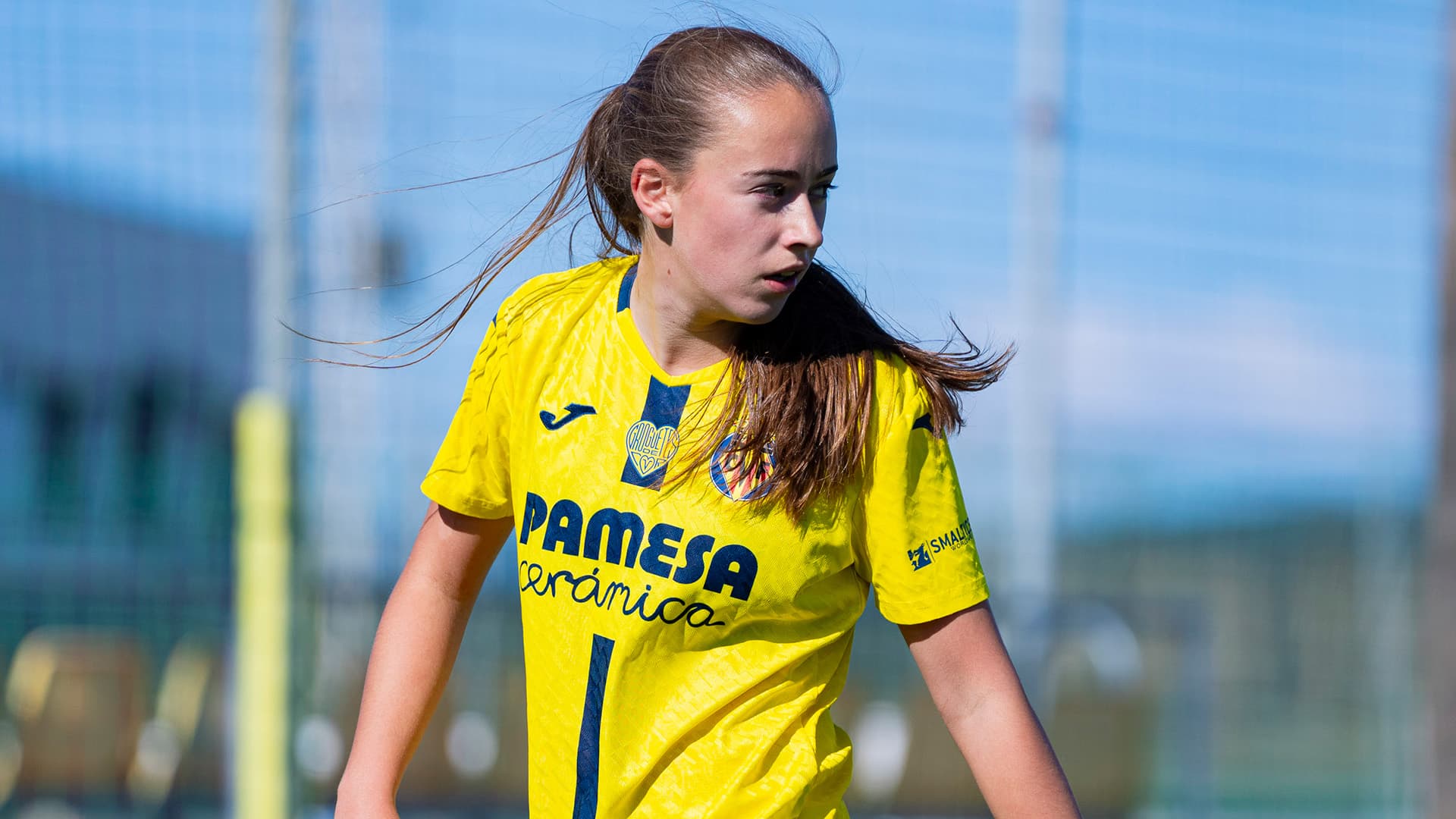Balma Villamarín, talento de presente y de futuro