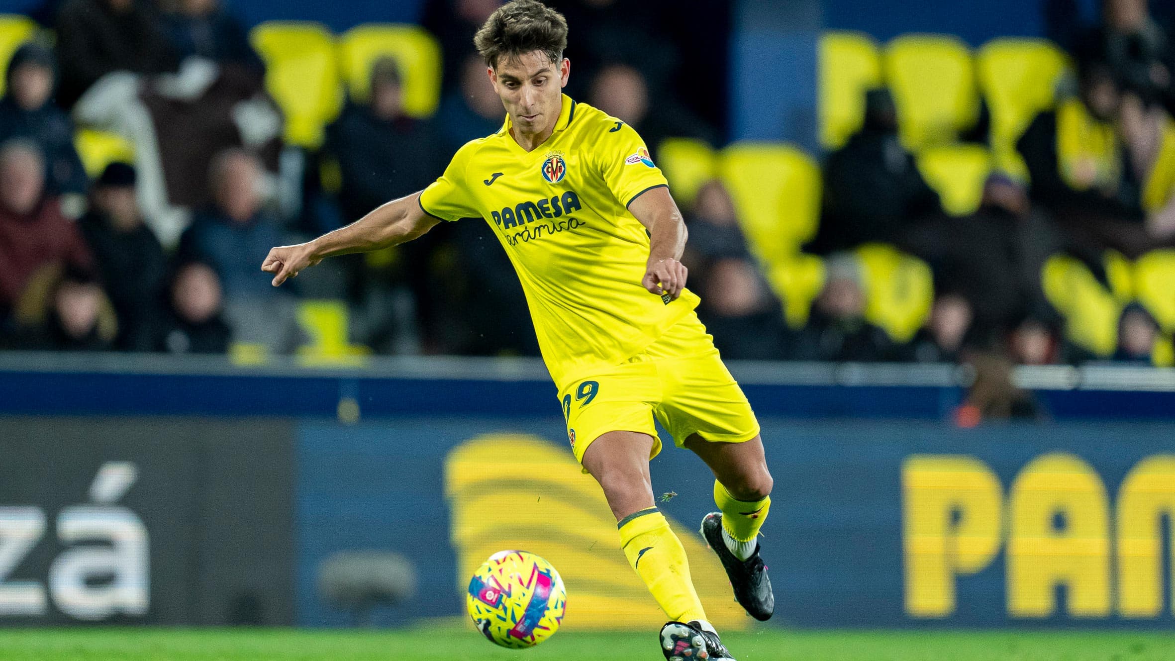Terrats, traspasado al Getafe CF