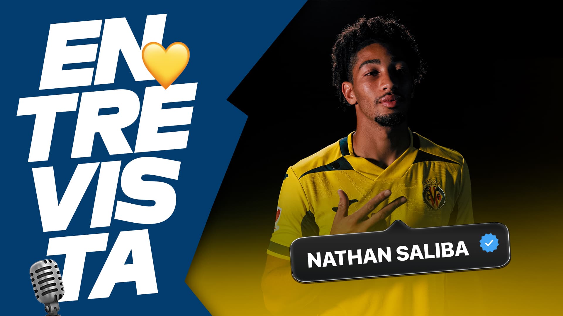 Entrevista exclusiva a Nathan Saliba | V Play