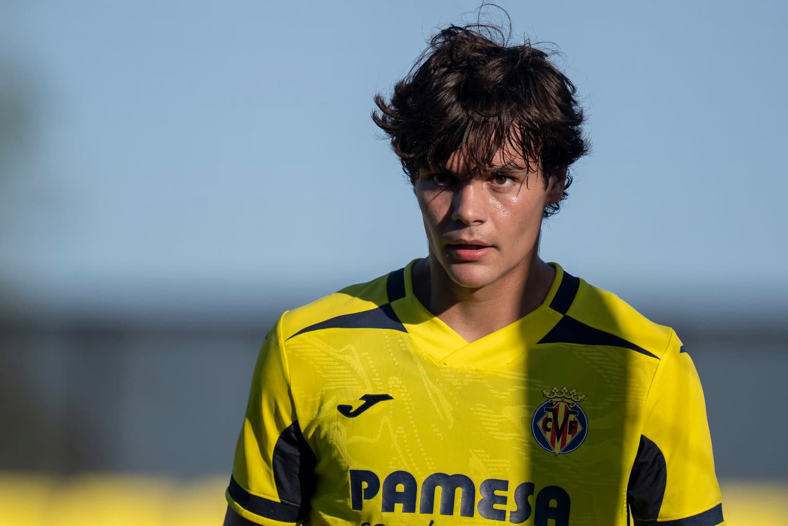 El Villarreal C-Atlético Levante, en directo por V Play