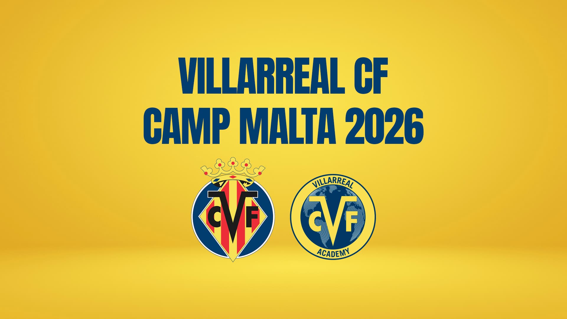 Villarreal Academy llega a Malta