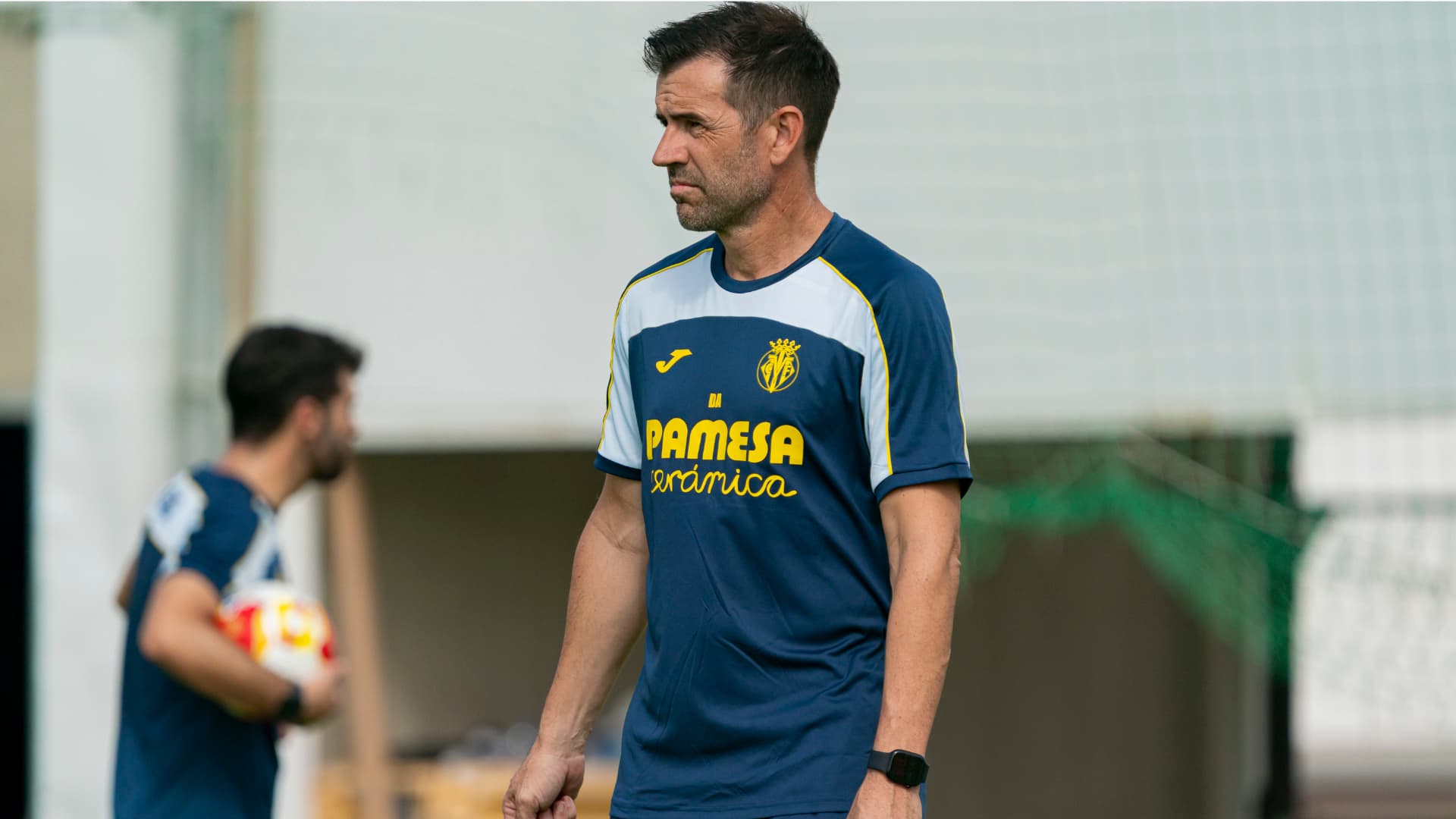 Albelda: “Queremos imponer nuestro ritmo y juego contra el Algeciras”