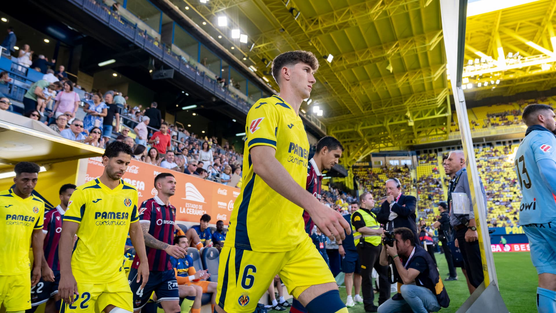 CD Manacor, primer rival del Villarreal en Copa del Rey