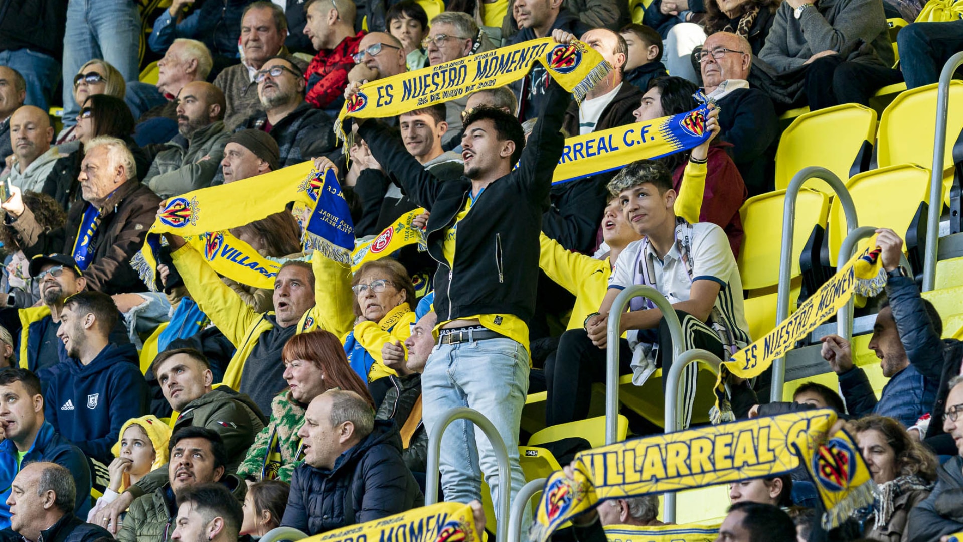 Entrades a la venda davant el Real Madrid