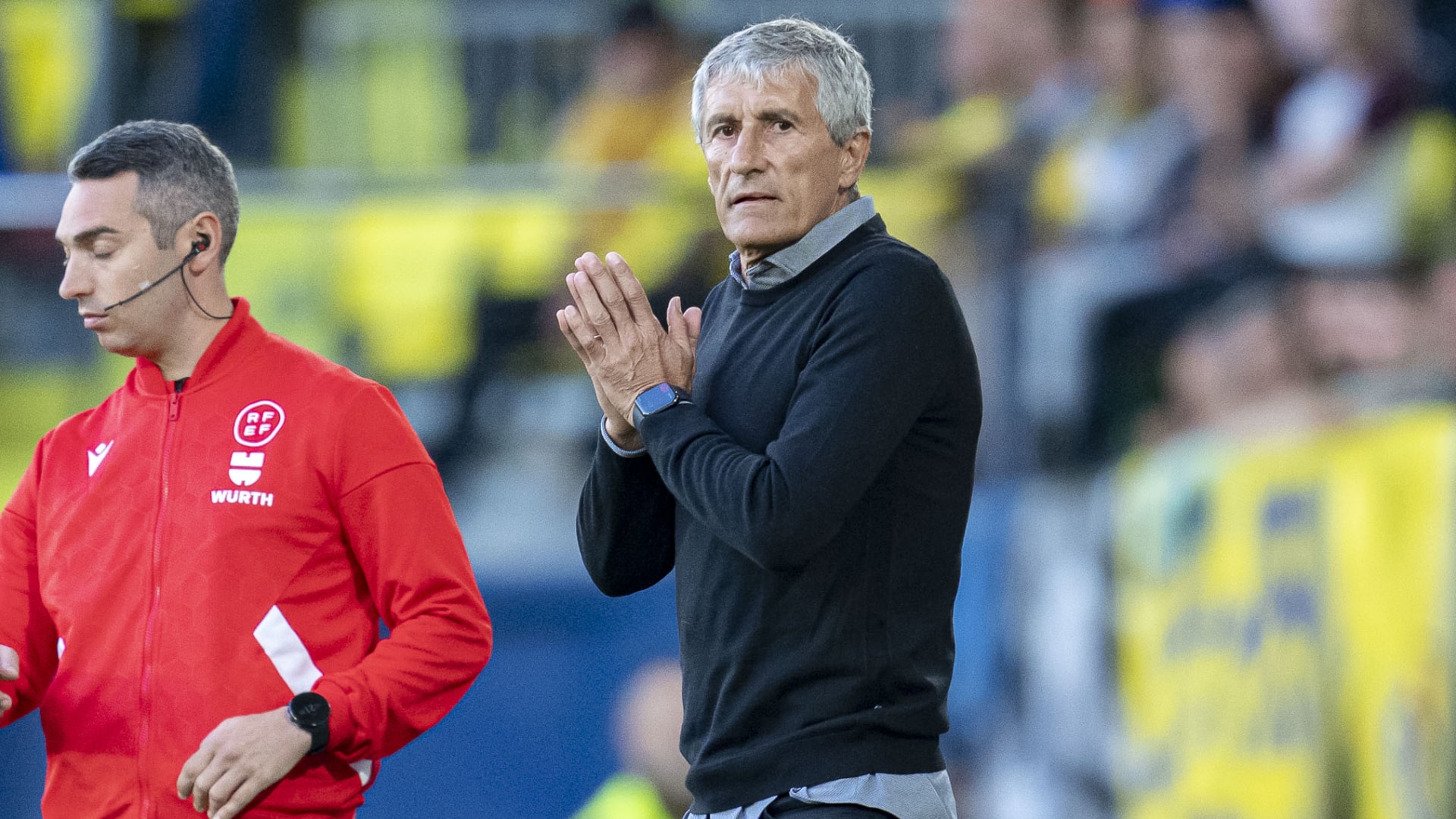 “Creímos en nuestro juego y confiamos en que los goles iban a llegar”