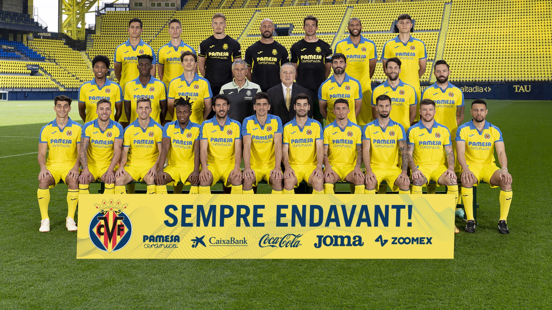 ¡Descarga la foto oficial de la temporada 22/23!