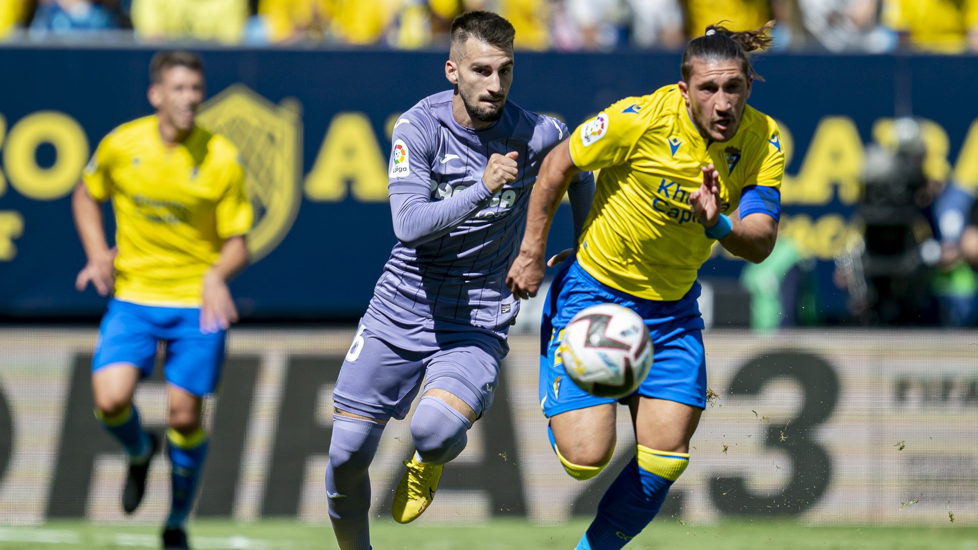 Con todo hasta el final
