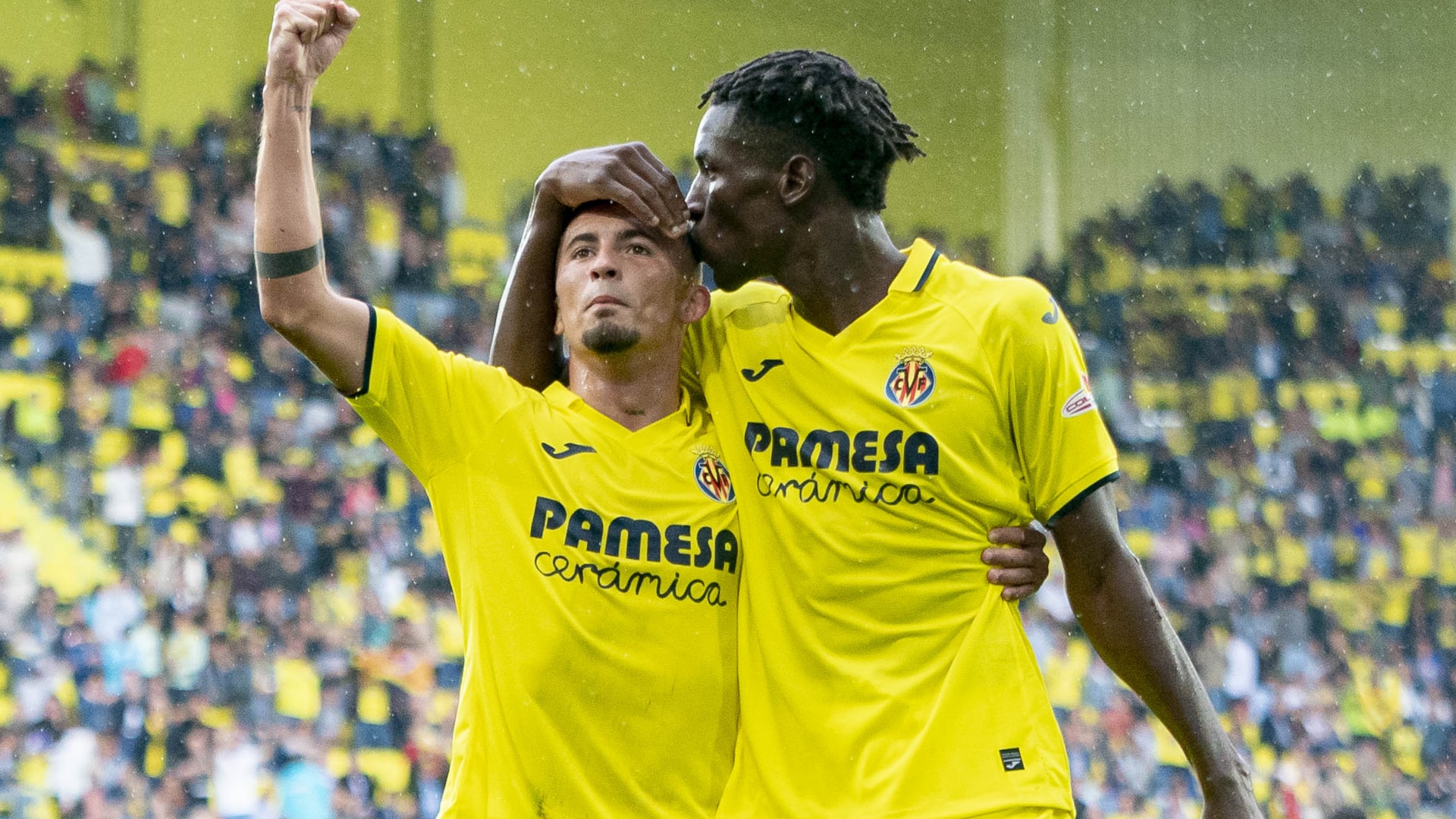Las fiestas llegan a La Cerámica (5-1)