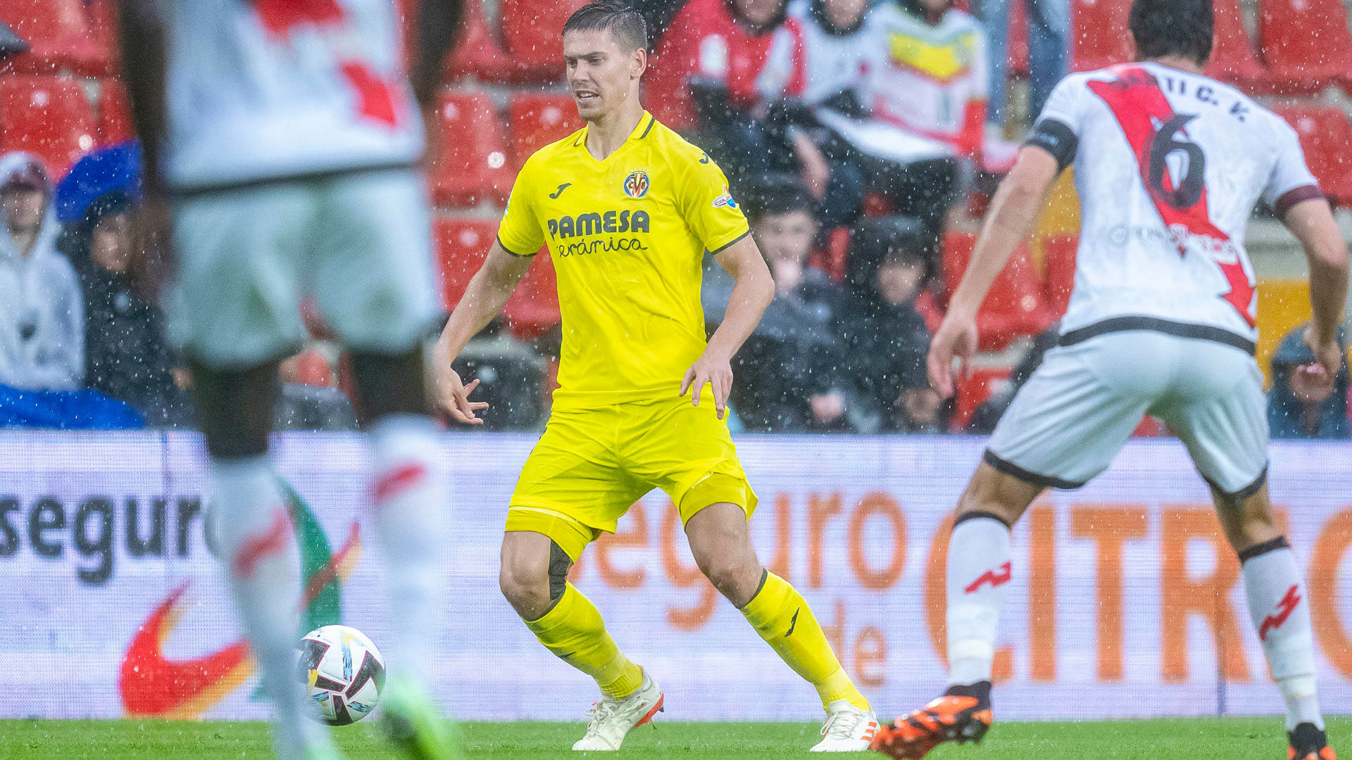 Juan Foyth es centenario