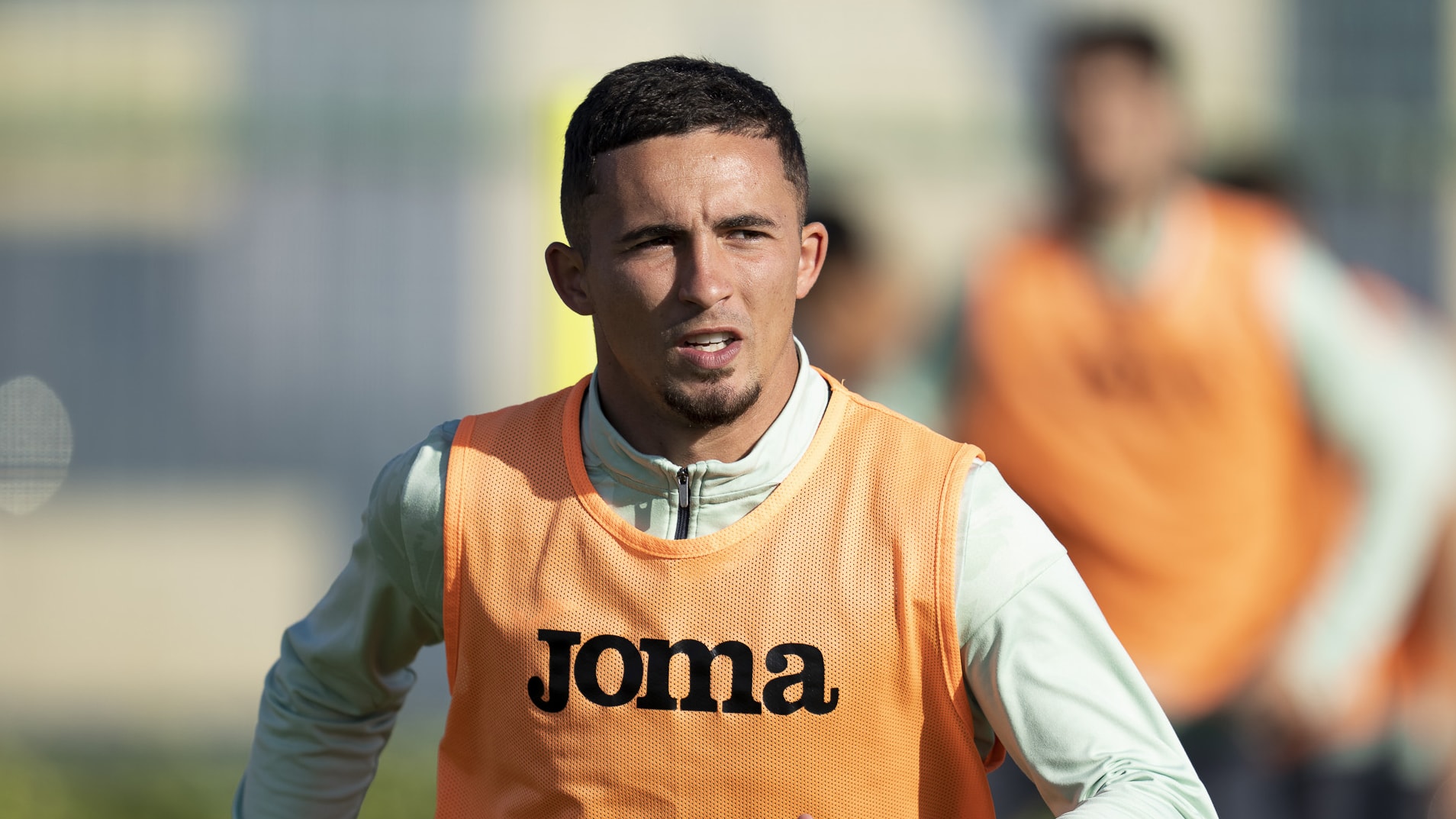 Yeremy: “Veo al equipo con confianza”