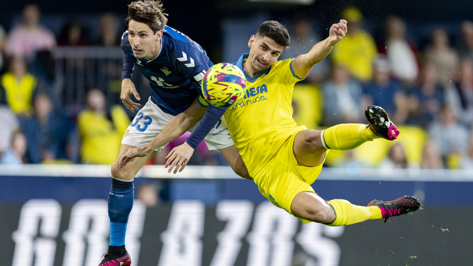 El Villarreal ya conoce su calendario de LaLiga para el curso 23/24