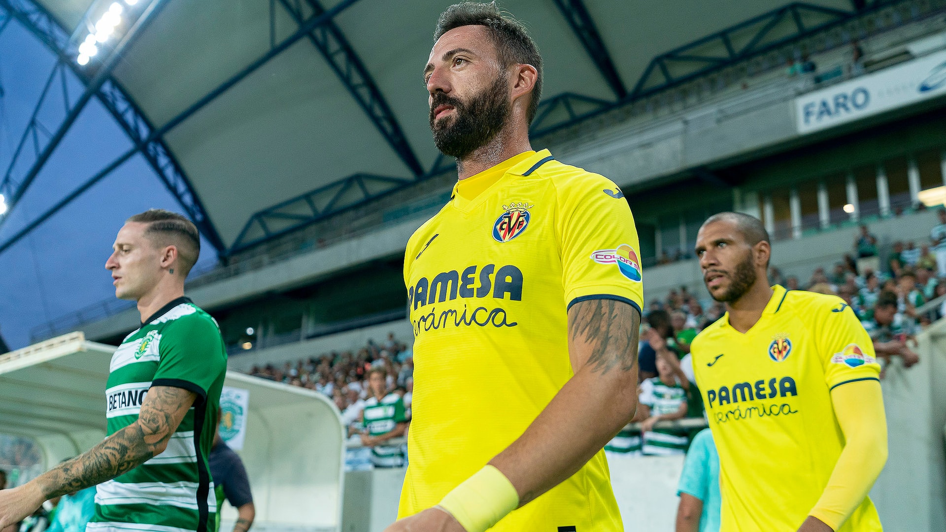 El Sporting CP, nuevo rival de pretemporada