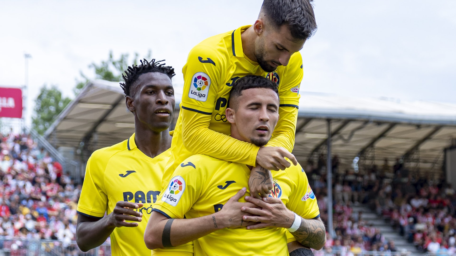 <strong>Agenda de los internacionales del Villarreal</strong>