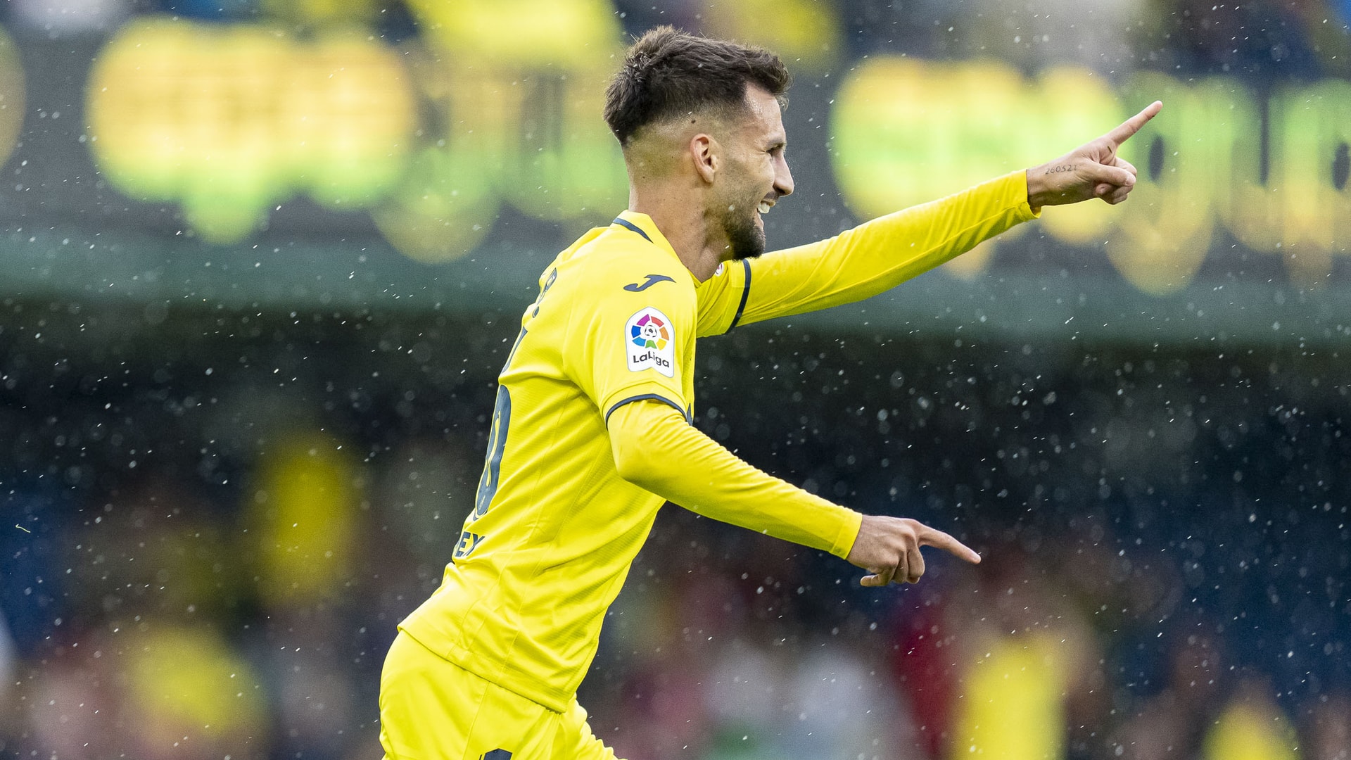 Baena jugará el Europeo Sub-21