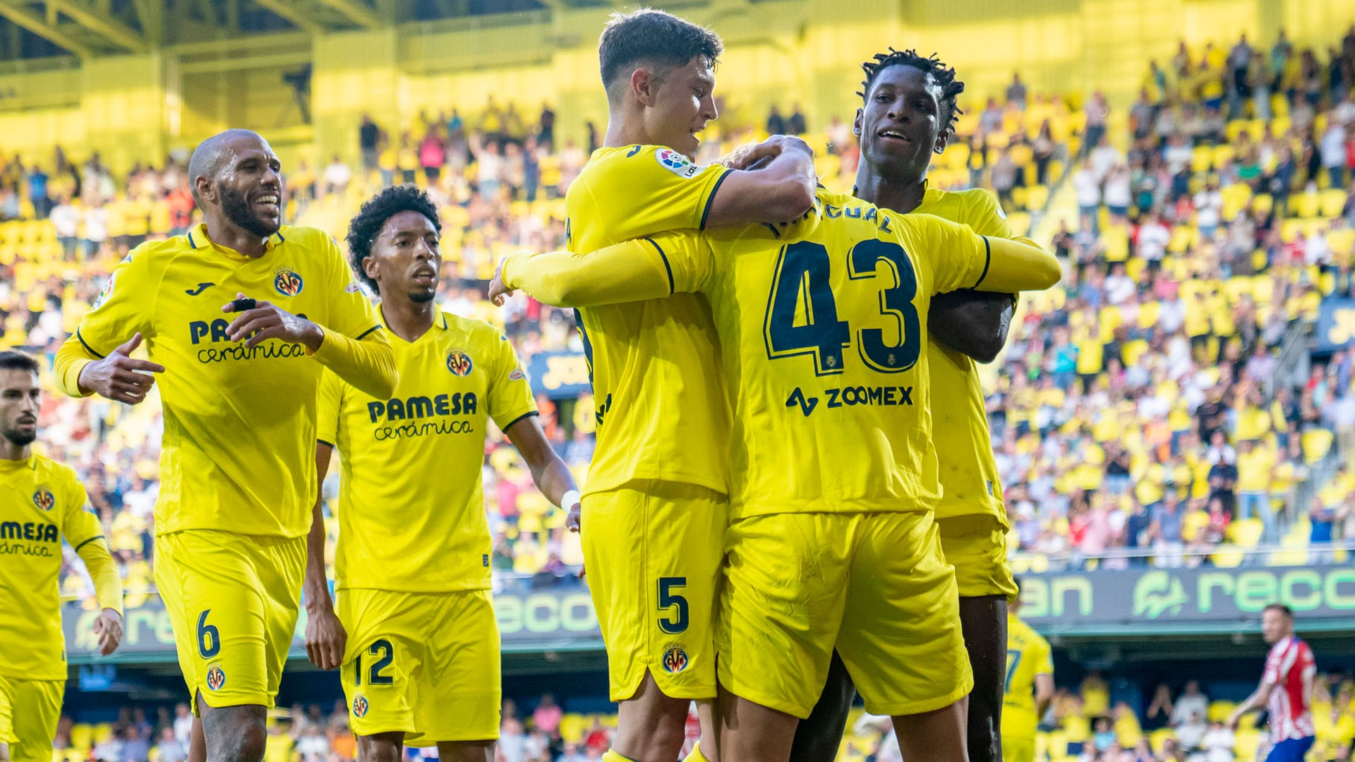 El Villarreal ya disfruta de las vacaciones