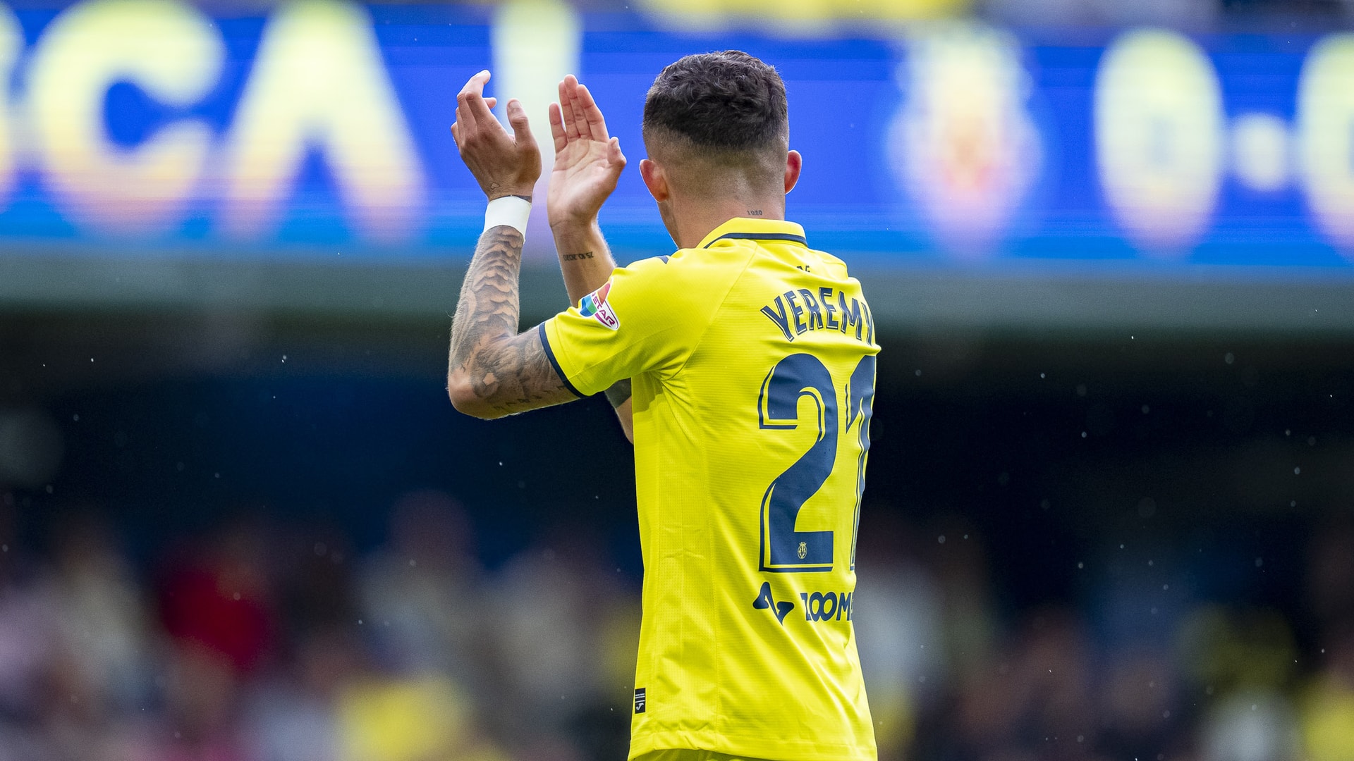 Yeremy vuelve a la Selección Española