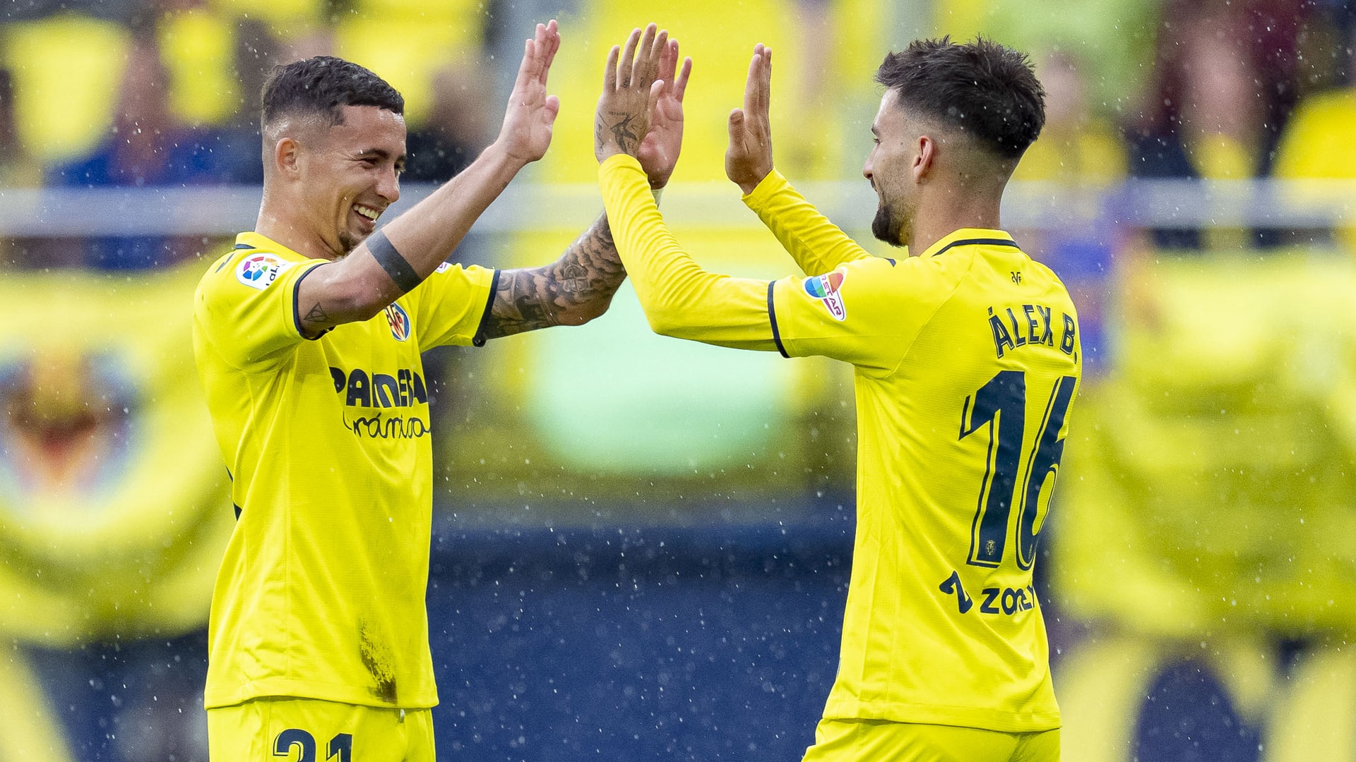 El Villarreal jugará un torneo amistoso en Newcastle