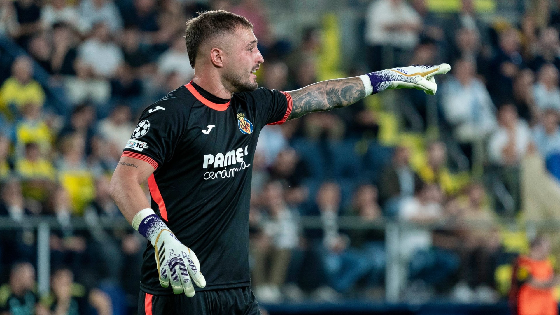 Arnau Tenas: “Me siento cómodo y con confianza”
