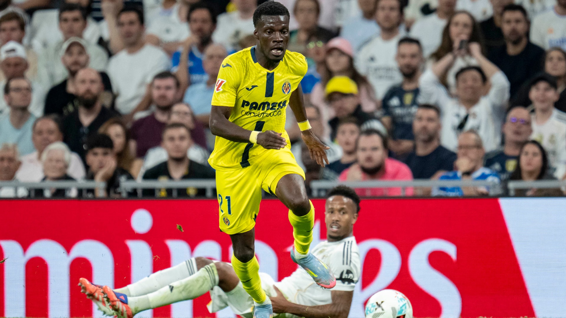 Agenda de los internacionales del Villarreal CF