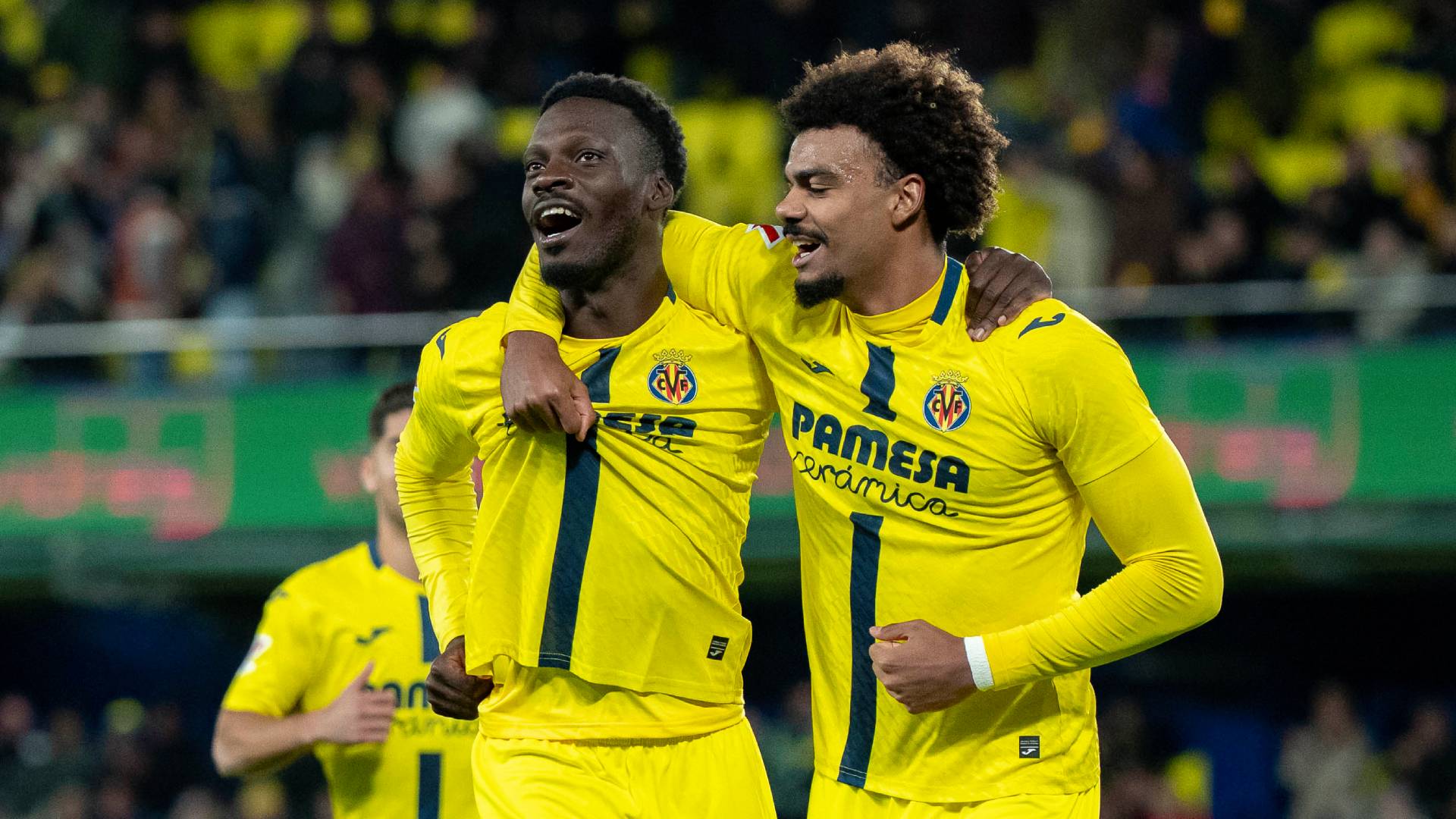 El Villarreal firma su mejor arranque liguero en la élite (2-1)