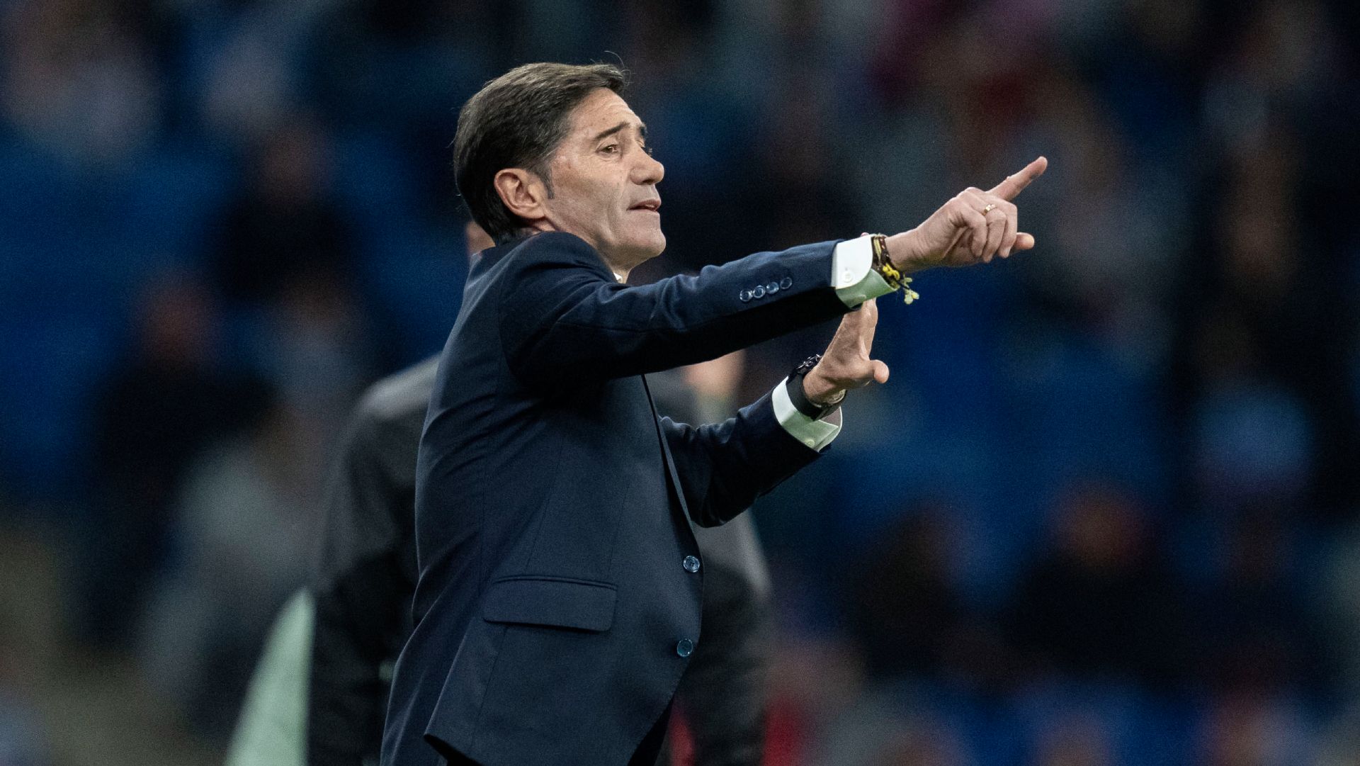 Marcelino: “Hoy se ha visto la mentalidad de los futbolistas”