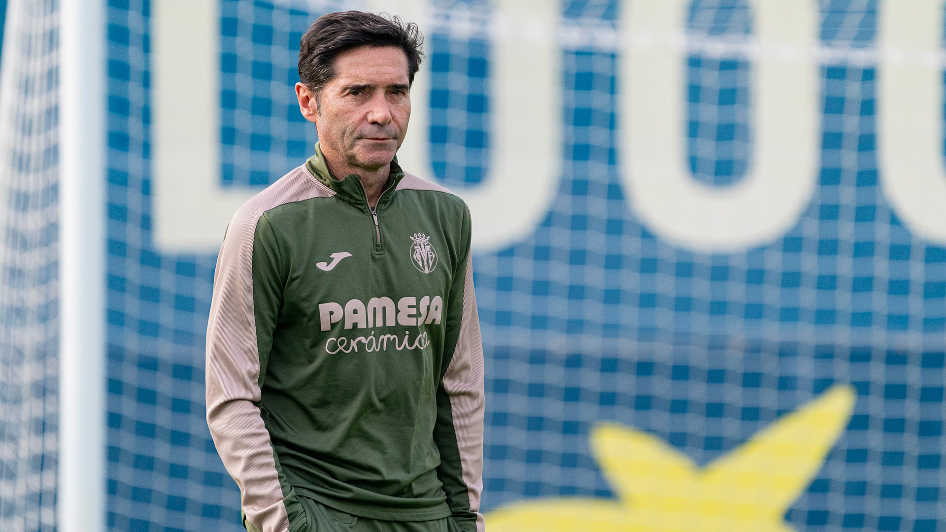 Marcelino: “Nuestra mentalidad es mejorar cada día para competir”
