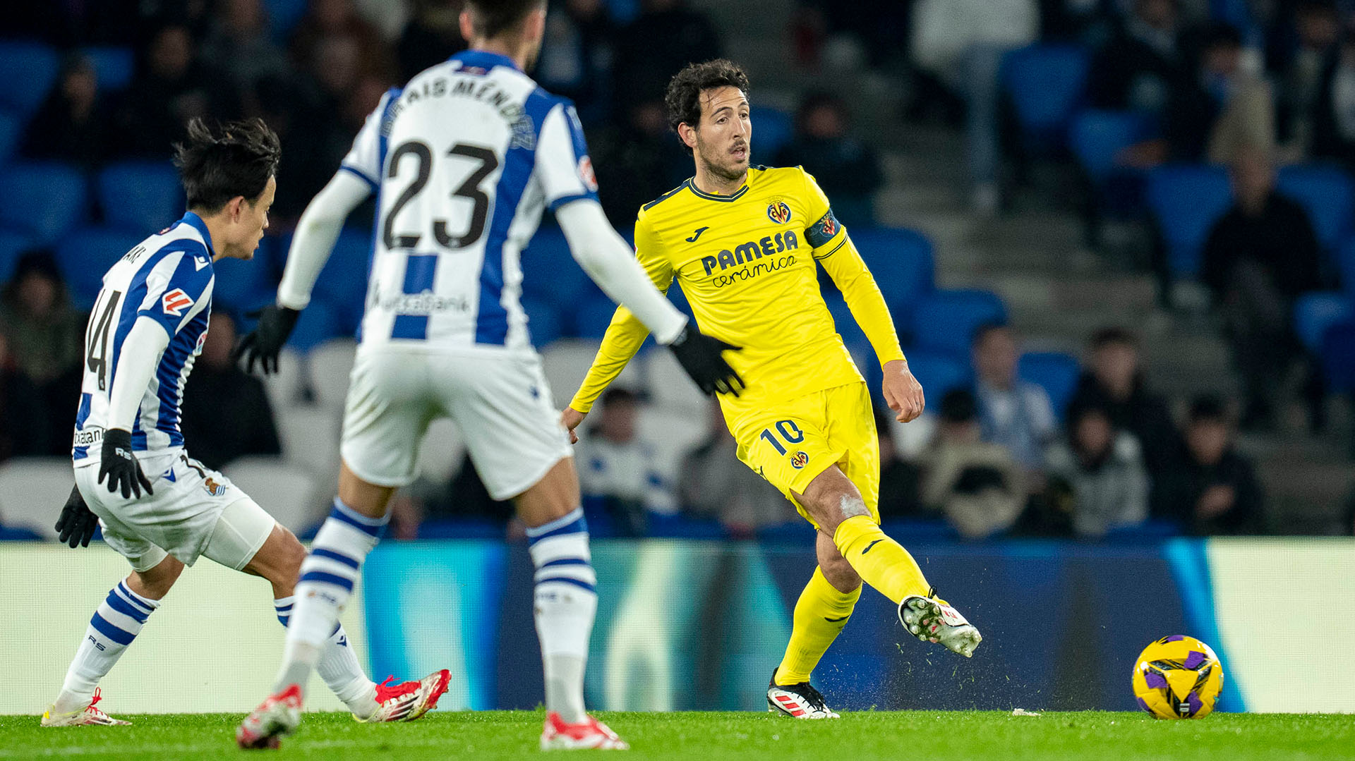 Mantener el buen ritmo en LALIGA