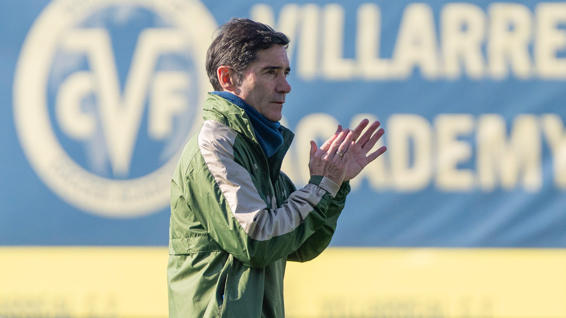 Marcelino: “Against Barça, we want to compete in the best possible way”