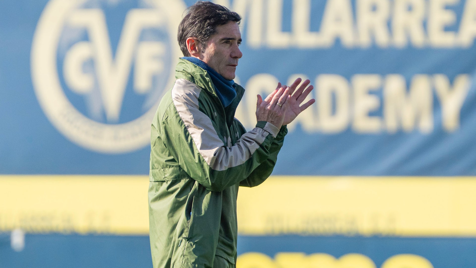 “Ante el Levante, queremos seguir con el buen trabajo que venimos haciendo en LALIGA”