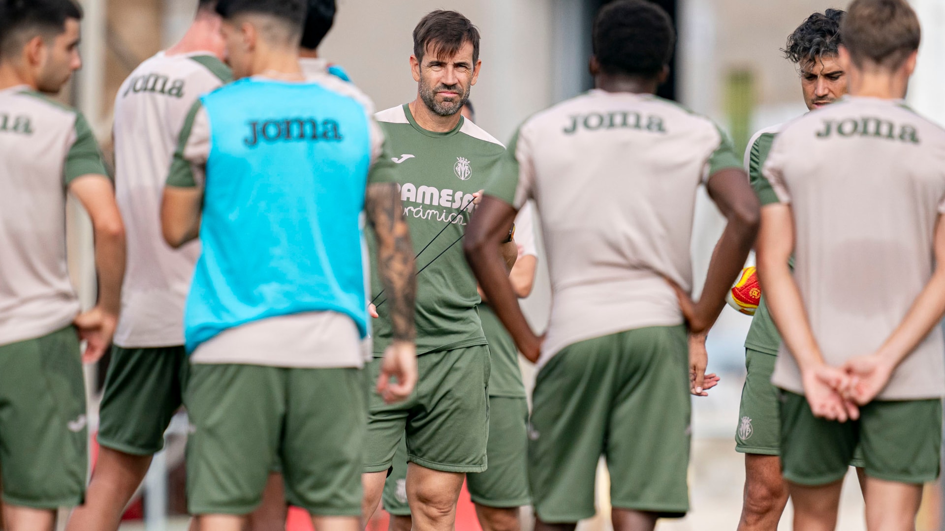 Albelda: «Tenemos que defender muy bien, sin dejar de ser nosotros mismos»