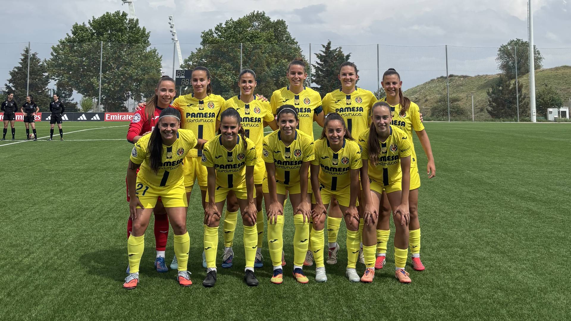 Les groguetes tanquen la lliga regular amb un empat (1-1)