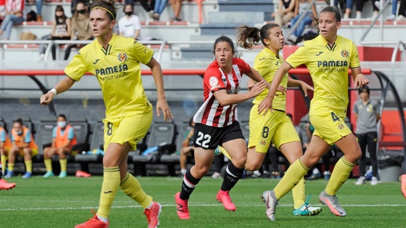 El Villarreal Femenino vende cara la derrota (2-1)