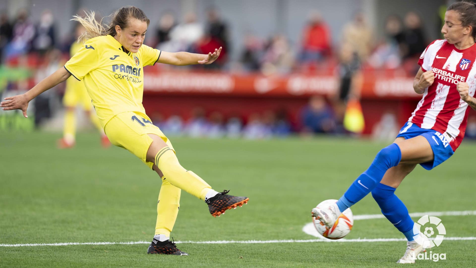 El Villarreal Femenino pierde ante el Atlético (3-0)