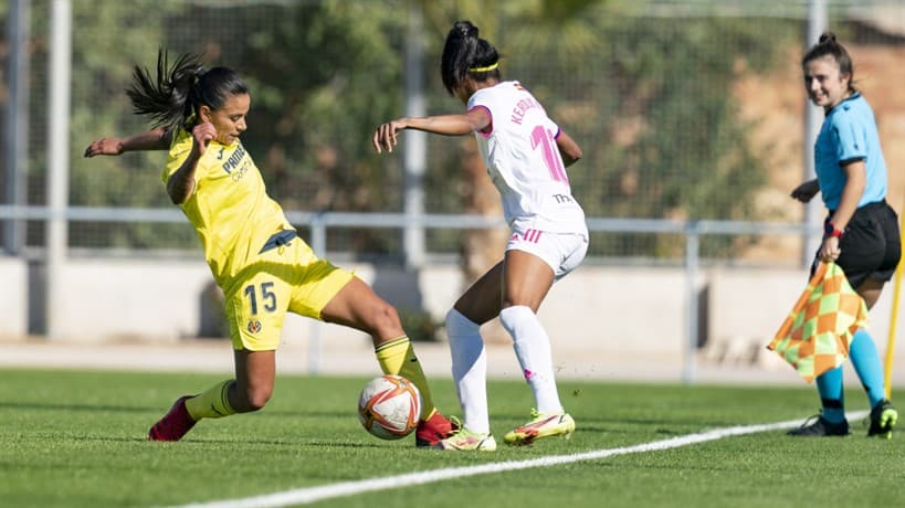 Mucho castigo ante el Madrid CFF (0-3)