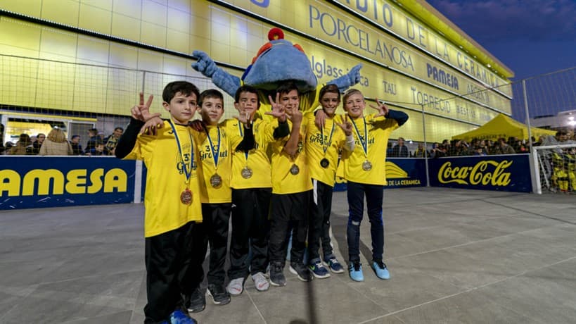 Vuelve la fan zone al Estadio de la Cerámica