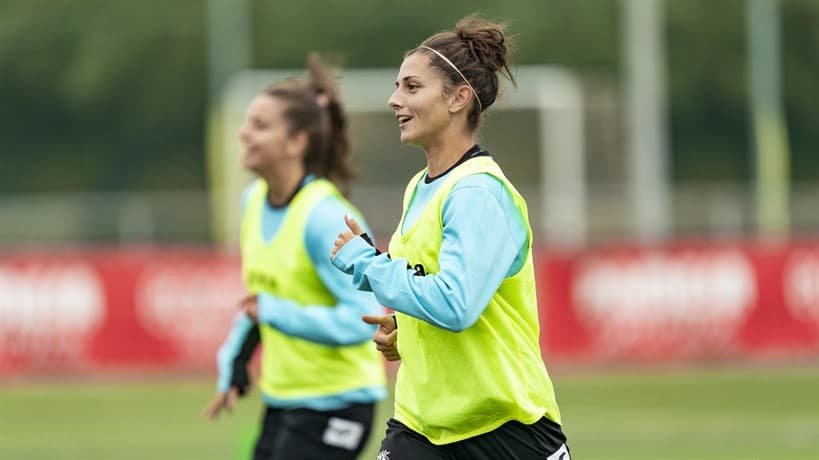 Lista de las ‘groguetes’ ante la UDG Tenerife
