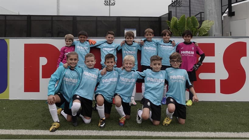 Inici fulgurant del Benjamí D