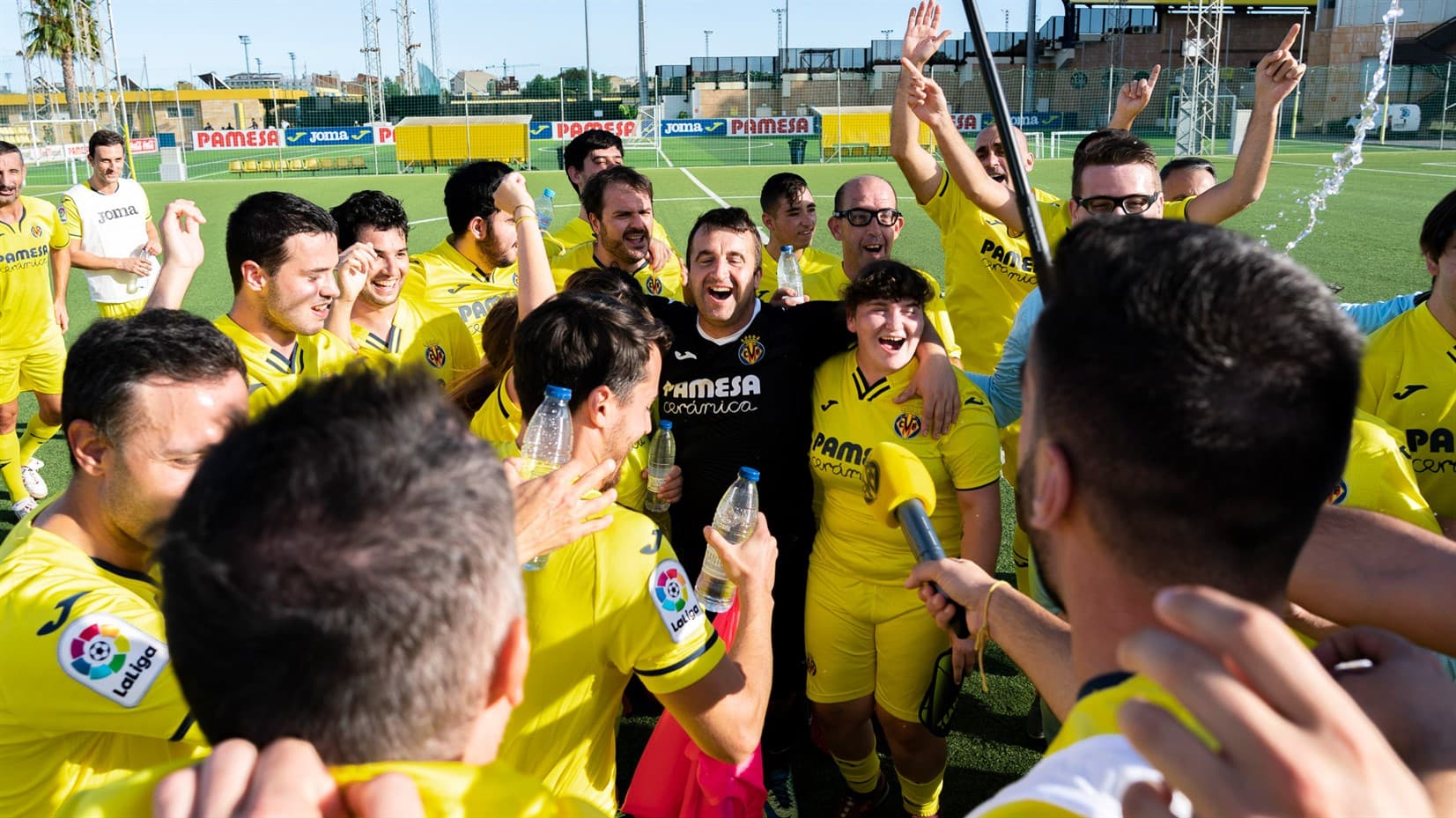 ¡Regresa LaLiga Genuine!