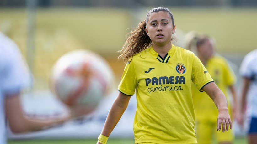 El Villarreal Femenino – Sevilla, en directo