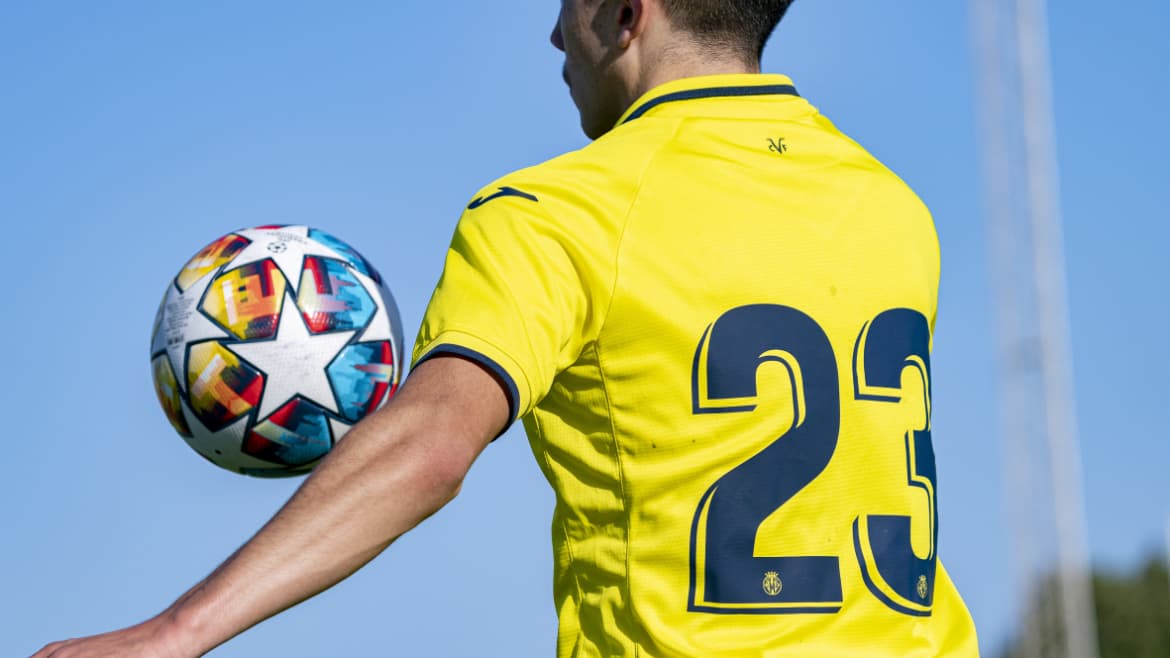 Segueix en directe el Juvenil B-Kelme CF!
