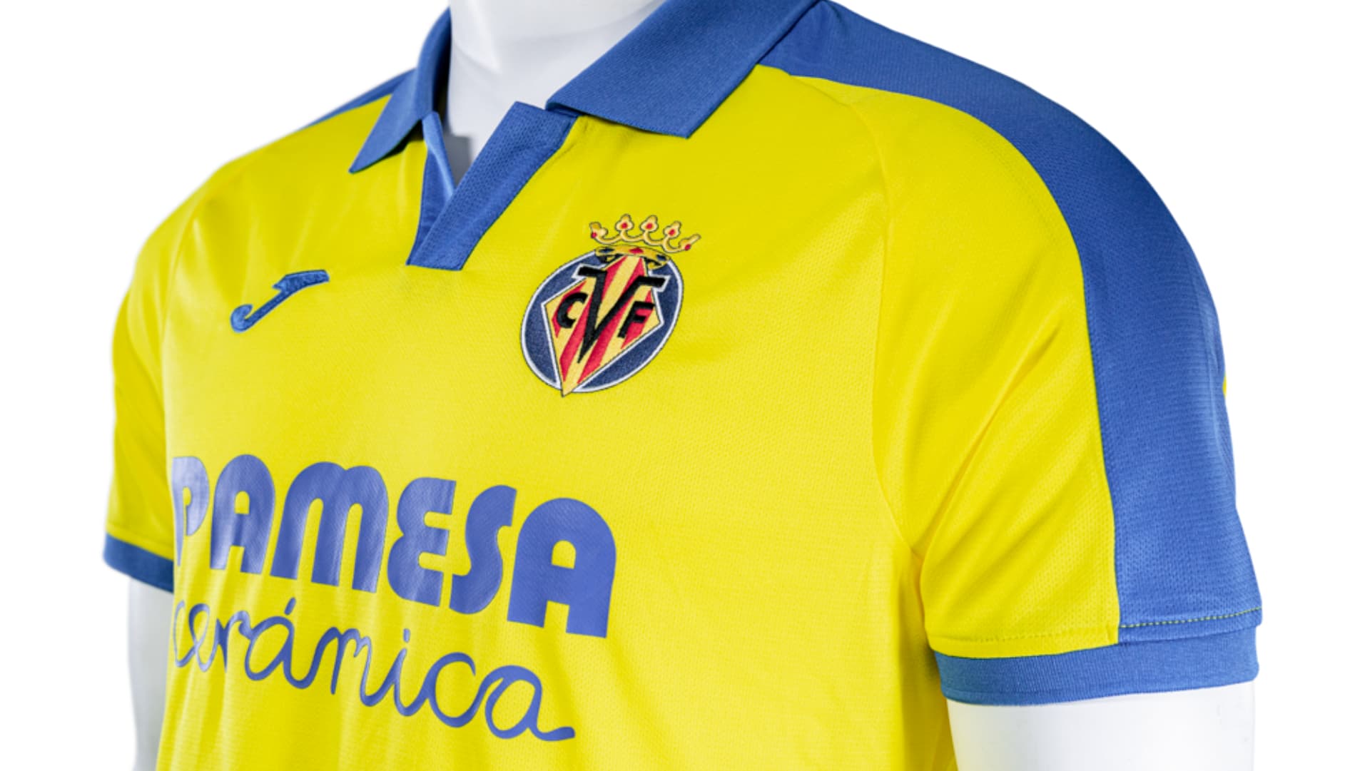 Una camiseta histórica y centenaria