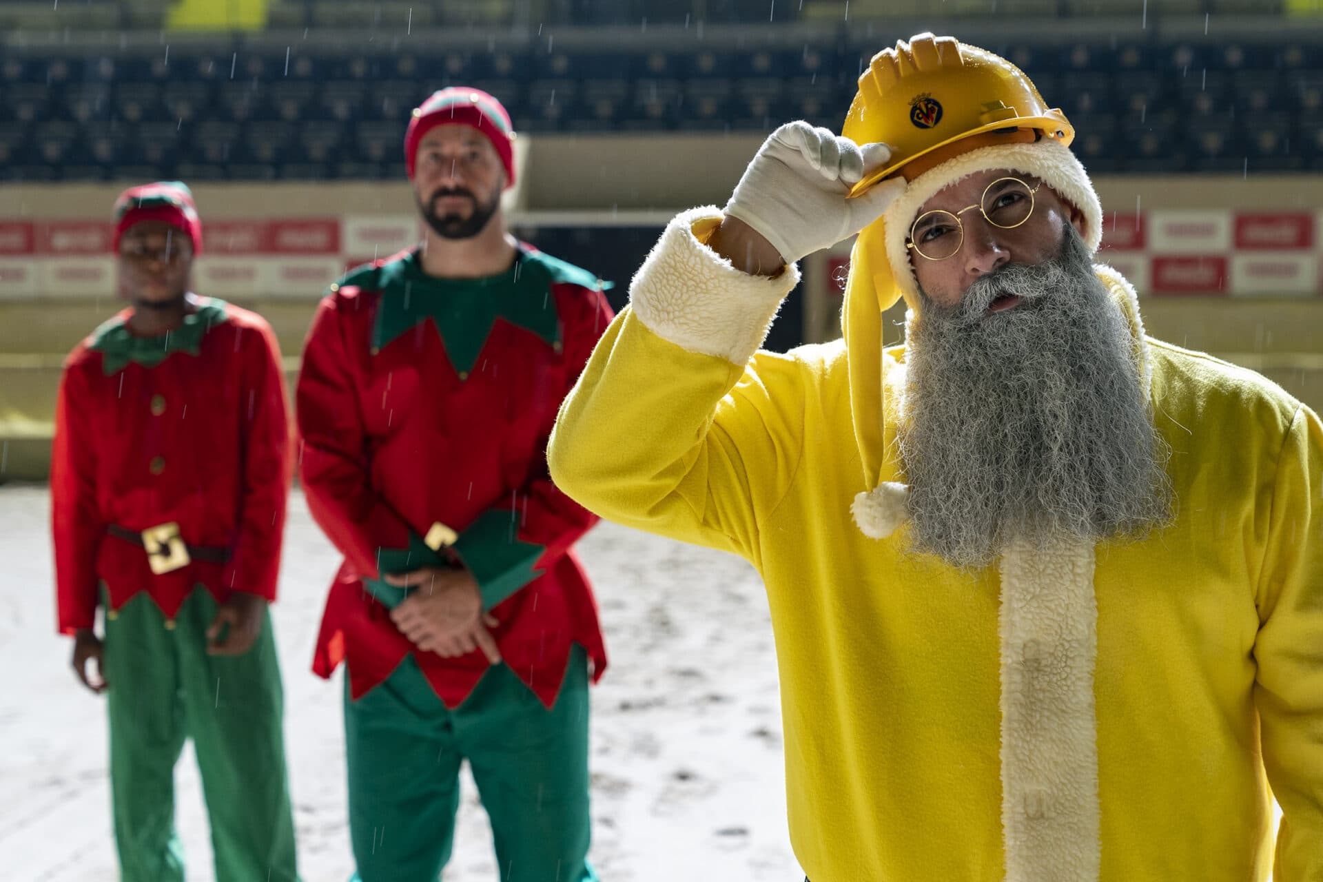 Recuerda los mejores spots de Navidad del Villarreal