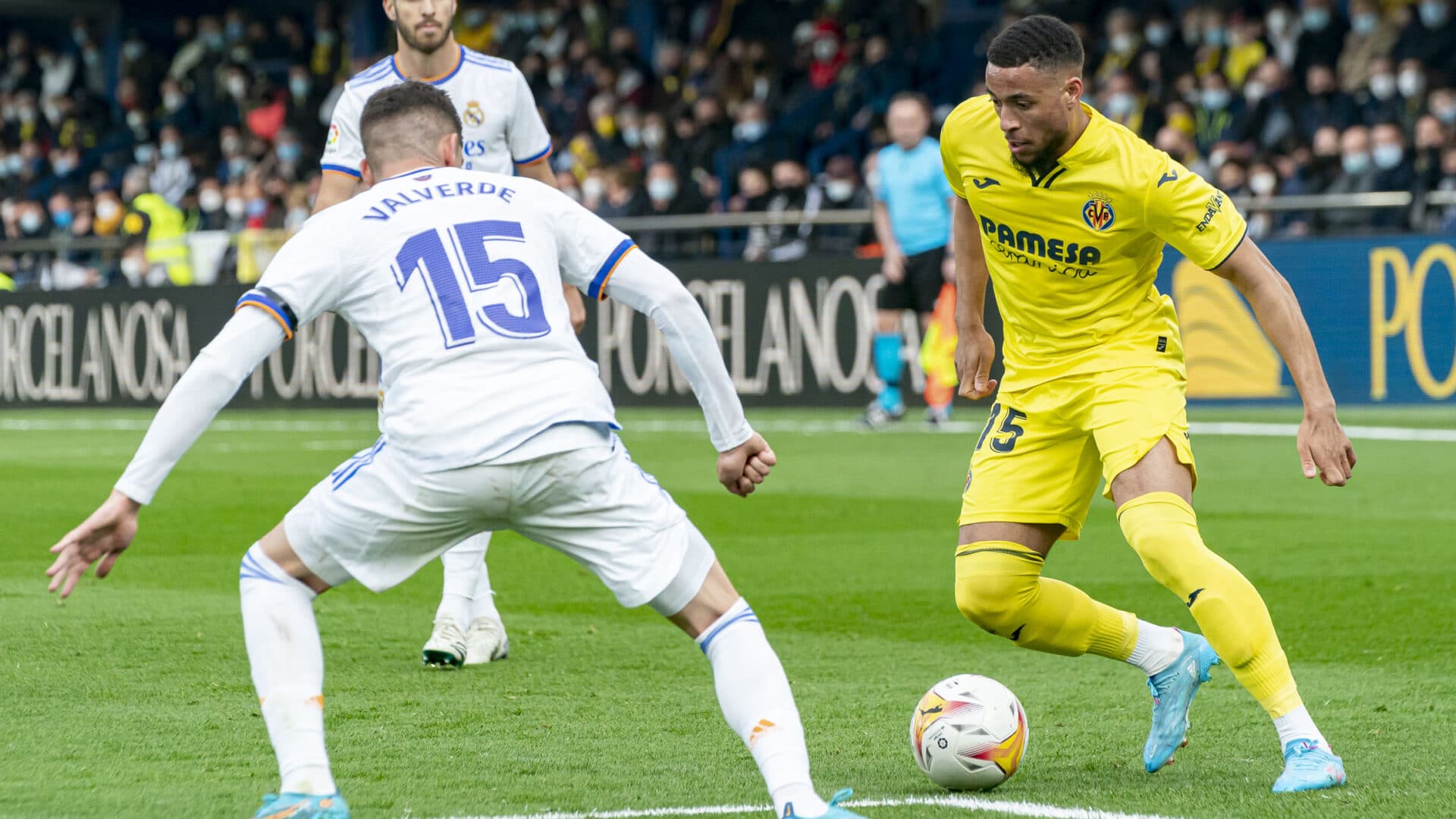 Villarreal vs Real Madrid kick-off time confirmed