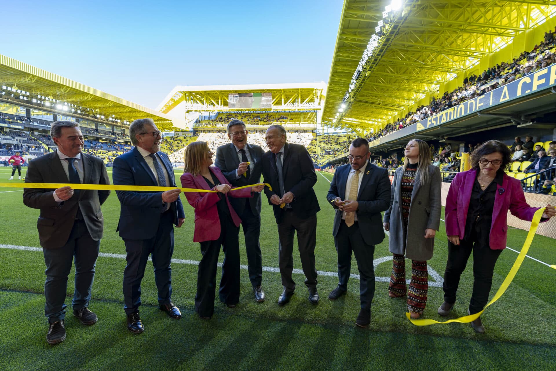 VillarrealCF ValenciaCF