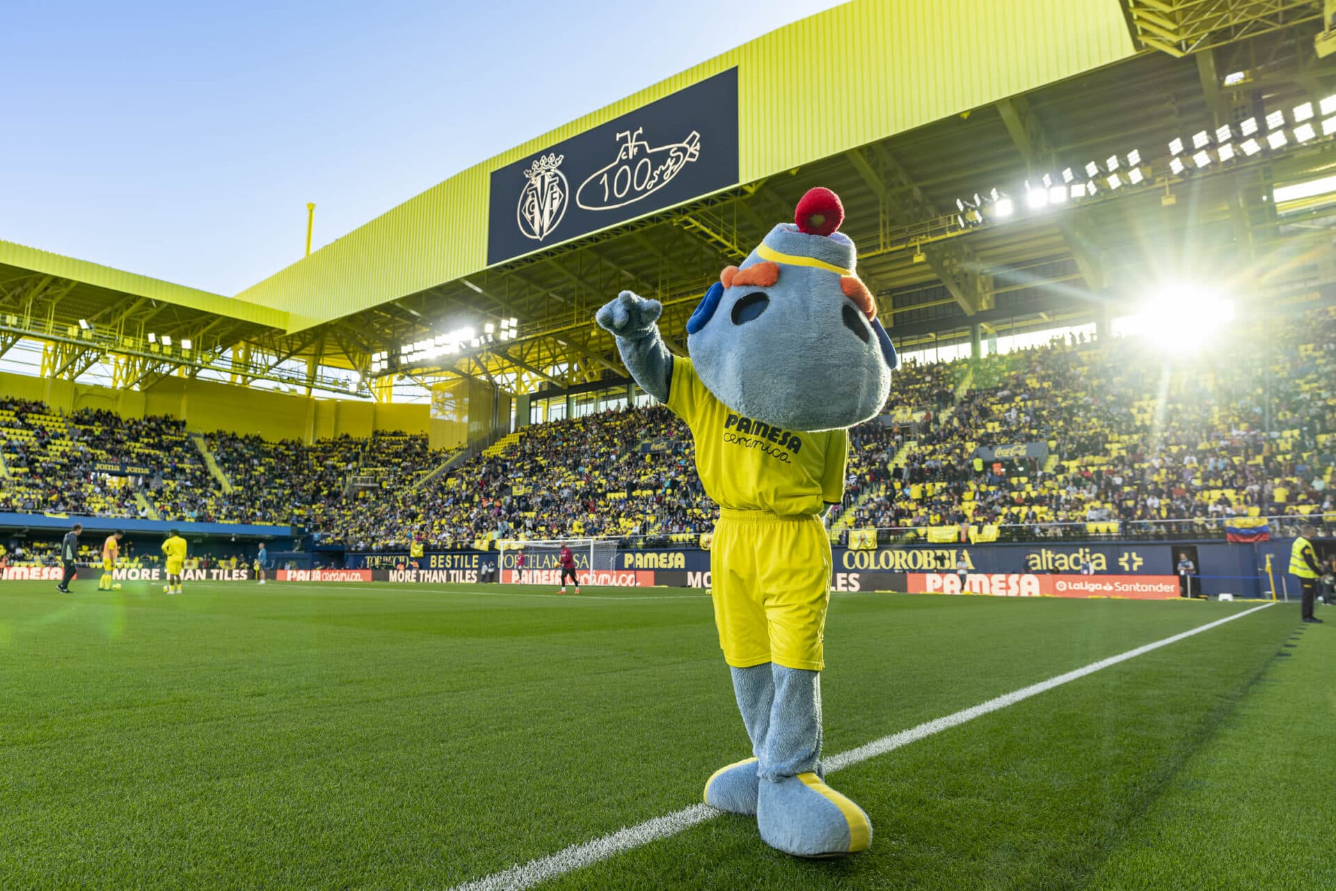 VillarrealCF ValenciaCF