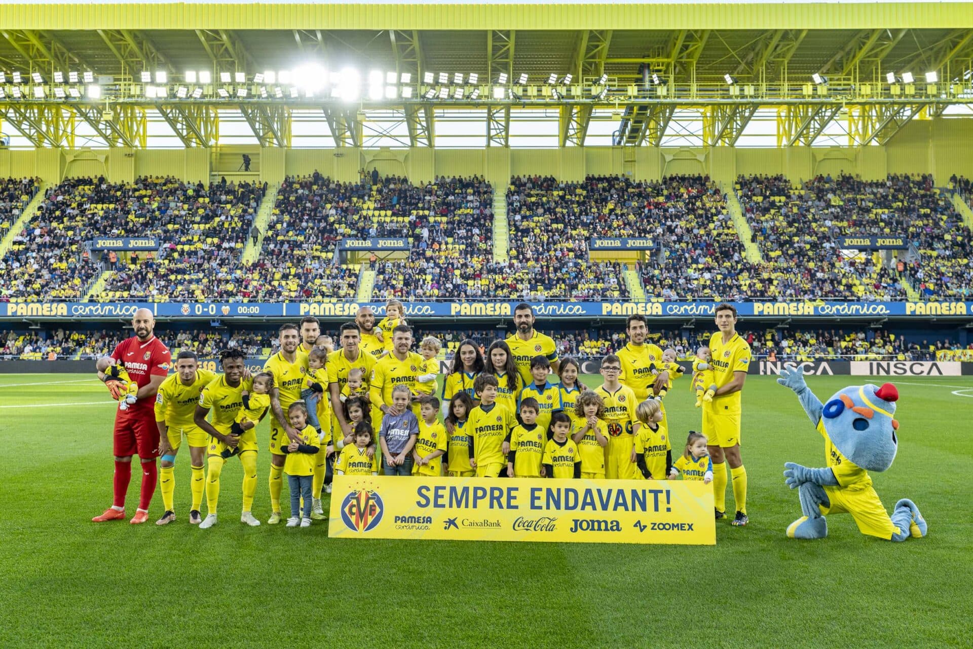 VillarrealCF ValenciaCF