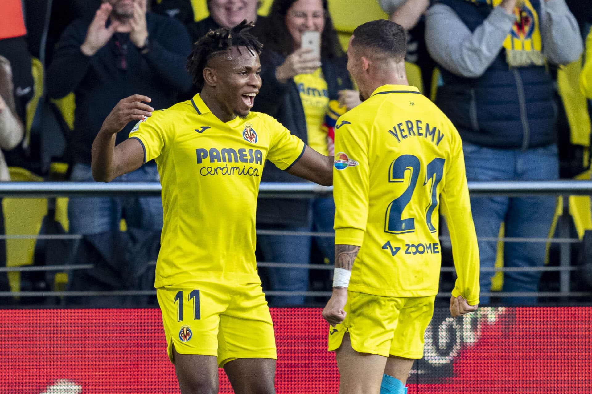 VillarrealCF ValenciaCF