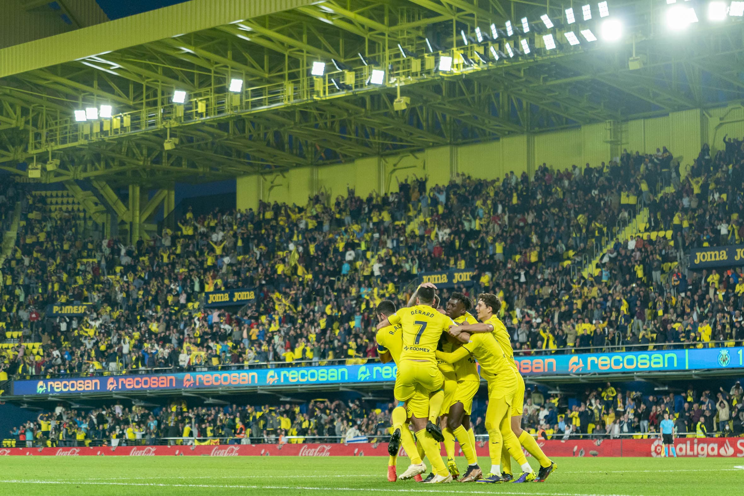VillarrealCF ValenciaCF