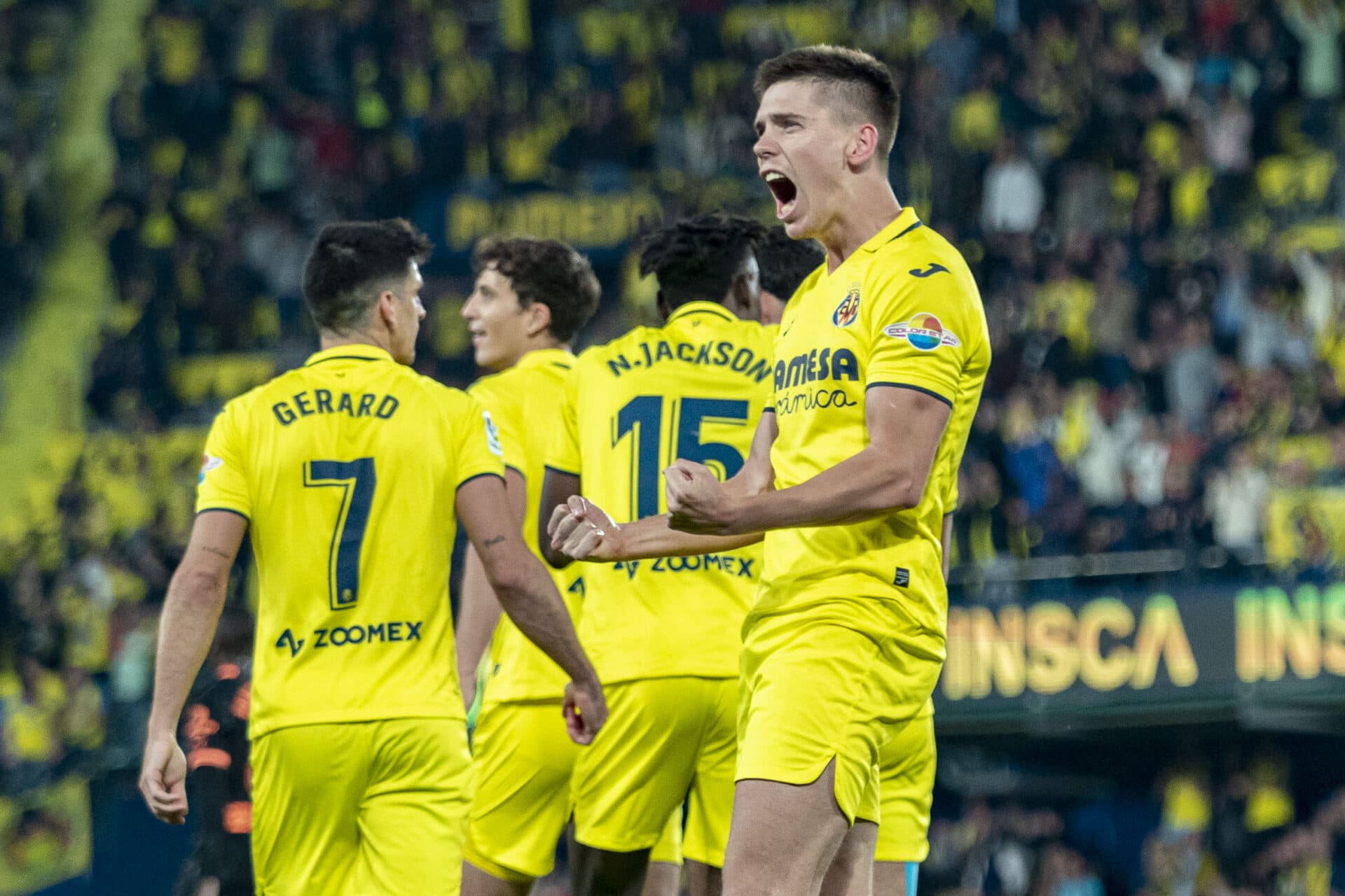 VillarrealCF ValenciaCF