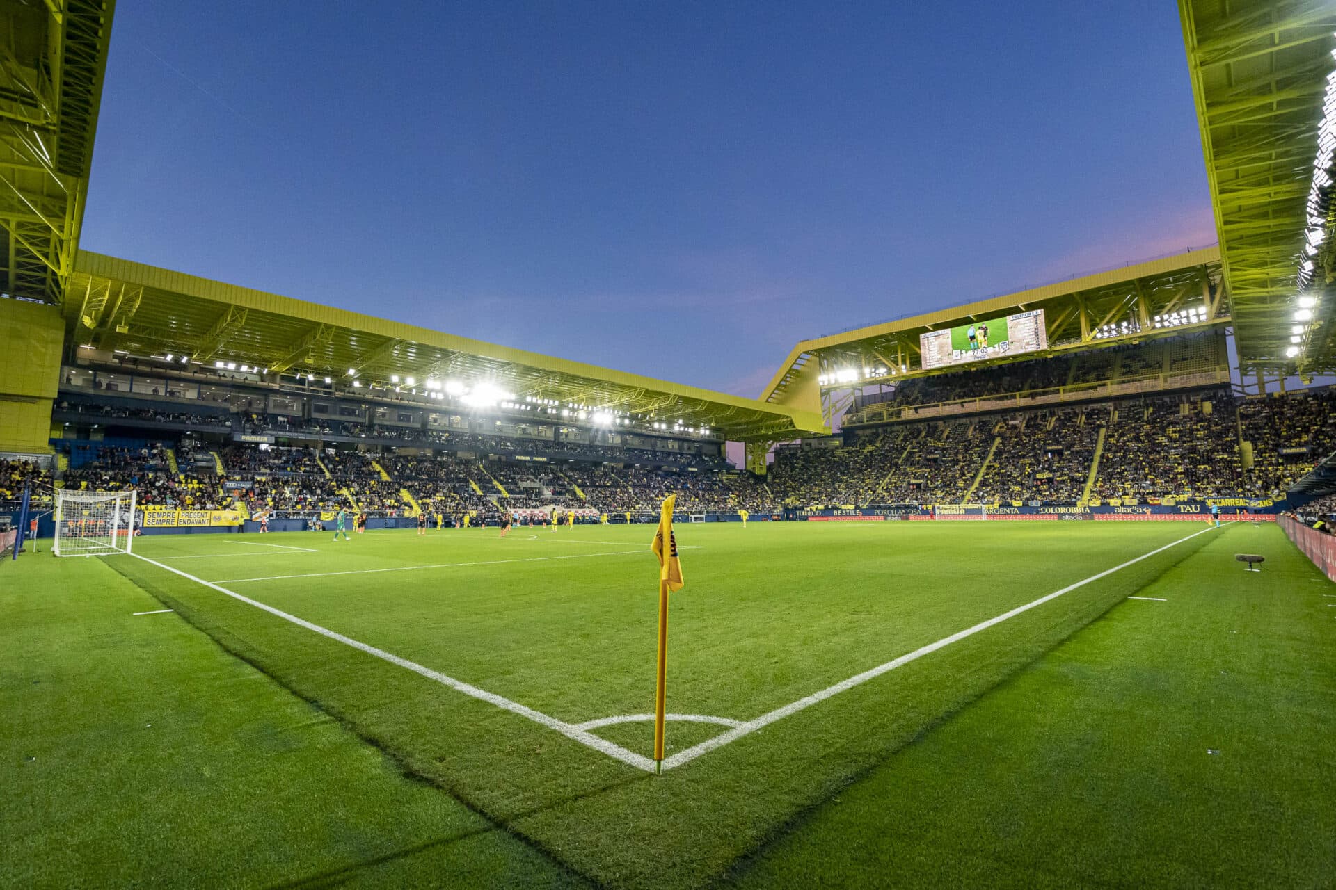 VillarrealCF ValenciaCF